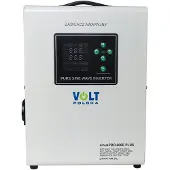 Volt Wechselrichter SINUSPRO 900E PLUS 12V 600/900W LiFePO4 MENU