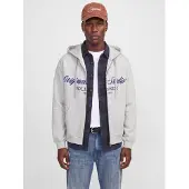 Jack & Jones Text Kapuzenpullover