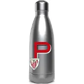 Athletic Club Edelstahl Personalisierte Flasche Mit Dem Buchstaben P 550ml