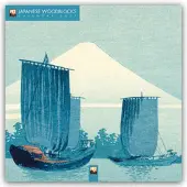 Sonstige Verlage Japanische Holzschnitte Kalender 2027