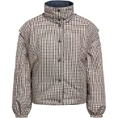 Object Wendbare Pufferjacke Grau 40