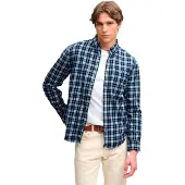 Superdry Cotton Lumberjack Langarmhemd