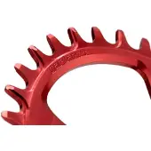 Garbaruk Sram 94 Bcd Ovales Kettenblatt