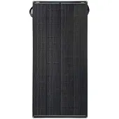 Blugy Halbflexibles Monokristallines Solarpanel 200w