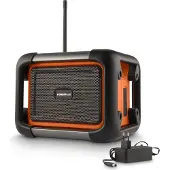 Powerplus Tragbares Radio