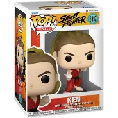 Funko POP! Pop! Movies: Street Fighter - Ken #2097