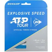 Dunlop St Explosive Speed 16g 12 M Einzelne Tennissaite
