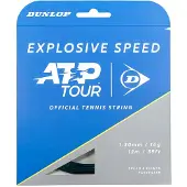 Dunlop St Explosive Speed 16g 12 M Einzelne Tennissaite