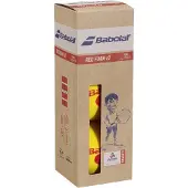 Babolat Red Foam Tennisballbox Refurbished