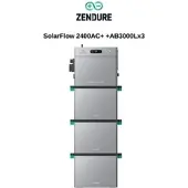 Zendure SolarFlow 2400 AC+ - 3XAB3000L
