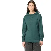 Vaude - Women's Tuenno Pullover - Hoodie Gr 36 blau