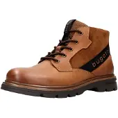 Bugatti Herren -Stiefel, 323-AV630, cognac, 40