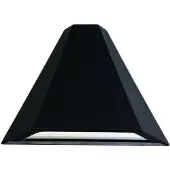 Albert 660673 Wandleuchte Typ Nr. 0673 - Farbe: schwarz, für 1 x Lampe, E27
