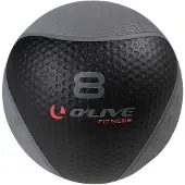 Olive 8kg Medizinball