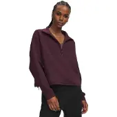 Under Armour Unstoppable Fleece Halbreißverschluss-sweatshirt