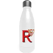Sevilla Fc Edelstahl Personalisierte Flasche Mit Dem Buchstaben R 550ml