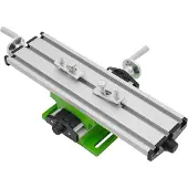 Merkloos Frästisch Maschine, multifunktional, Aluminiumlegierung, präzise Positionierung, Werkbank
