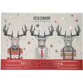 Heilemann Confiserie Adventskalender Edelbitter-Pralinés