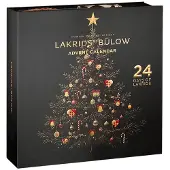 Lakrids by Bülow Lakritz Adventskalender 2026 (345g)