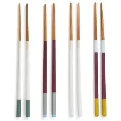 HAY - Colour Sticks - Subtil - 4er-Set