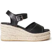 Toni pons Haide Espadrille-keilsandalen