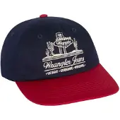 Wrangler Sign Kappe