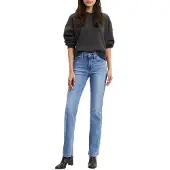 Levi's Damen 315 Shaping Bootcut Jeans, Lapis Air, Mittel, 29W 32L