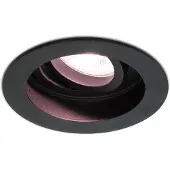 HOFTRONIC™ LED Einbaustrahler 5,5W 345lm RGBWW GU10 Schwarz IP20