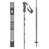 SCOTT Pole 540 Pro black/white (1007) 110