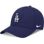 Nike Mlb Los Angeles Dodgers Club Unstructured Kappe