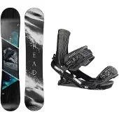Head Transit+fx One Lyt Snowboard-paket