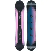 Ride Heartbreaker Snowboard Für Frauen