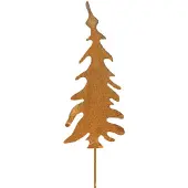 Feuerfest 123 GmbH Edelrost Tannenbaum Weihnacht Weihnachtsdeko
