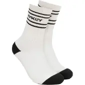 Oakley Icon B1B Socks 2.0 white/black (104) L