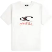 O'Neill Graphic T-shirt snow white (11010) 164
