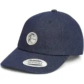 O'Neill O'Riginals Cap indigo denim Gr. Uni
