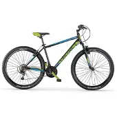 Mbm Mountainbike Sh. Revo rs36|Sh. Ty 2118V