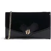 BOSS Clutch aus Kunstleder mit Double-B-Monogramm Grösse ONESI