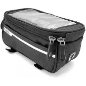 Tols Route Single Phone Oberrohrtasche