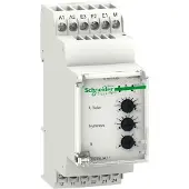 Schneider Electric RM35UA11MW Multifunktions-Spannungswächter, 0,05-5 V, 24-240VAC/DC, 2 W