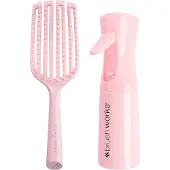 Brushworks Curly Hair Saviour Set