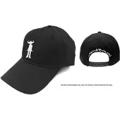 Ginza.se Kappe Logo Black