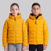 True North Junior - Jacke - Mustard