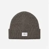 ARKK Copenhagen Signatur Bündchen Mütze Dark Grey