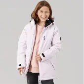 True North Kinder - Wasserdichte Jacke - Orchid