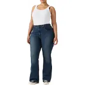 Levi's 726 Hr Flare Blue Swell