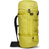 Black Diamond Speed 38l Rucksack Gelb Gelb One Size