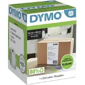 Dymo Versand-Etiketten, permanent, 104 x 159 mm, 220 Stück