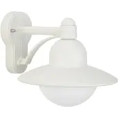 Albert Nr. 1850 Farbe: weiß, für 1 x QA55 - 57W, E27