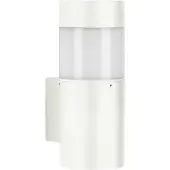 Albert Wandleuchte Nr. 0274, Farbe: weiß, mit 1x LED 9 W, 1000 lm, mit integriertem Üb